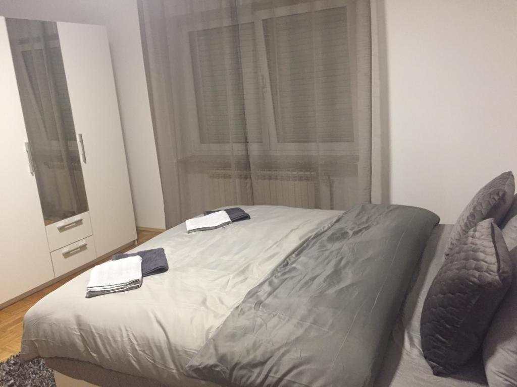 Apartmani Anton Osijek Zewnętrze zdjęcie