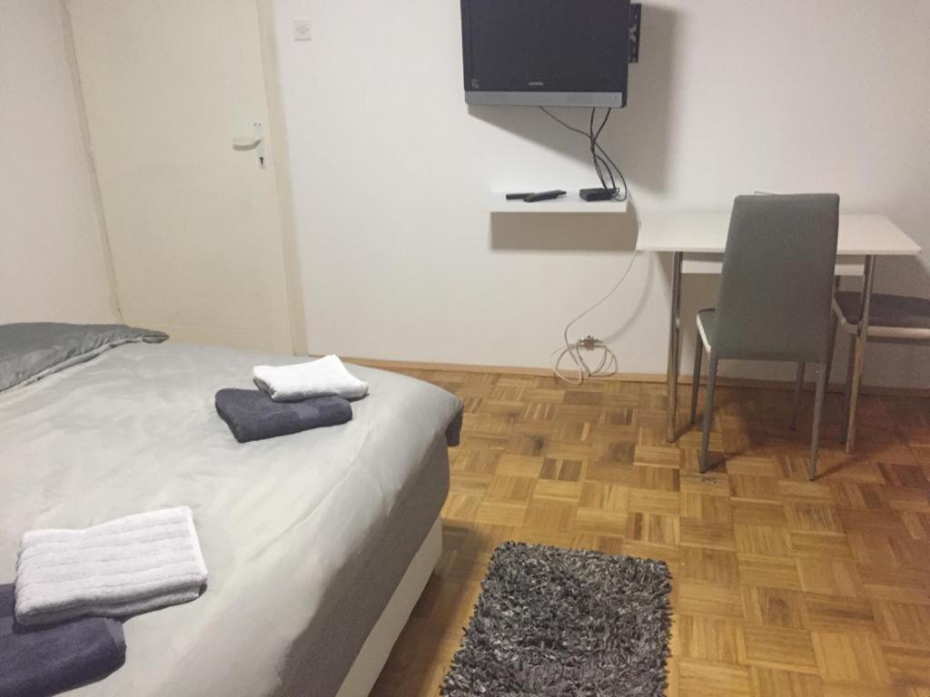 Apartmani Anton Osijek Zewnętrze zdjęcie